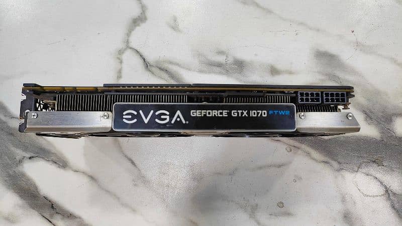 GTX 1070 EVGA 8GB graphics card better than 1060/1650s/rx 580 590 2