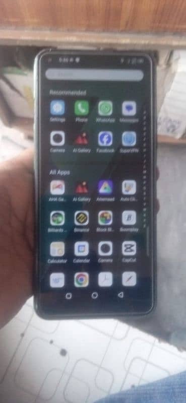 infinix note 7 0