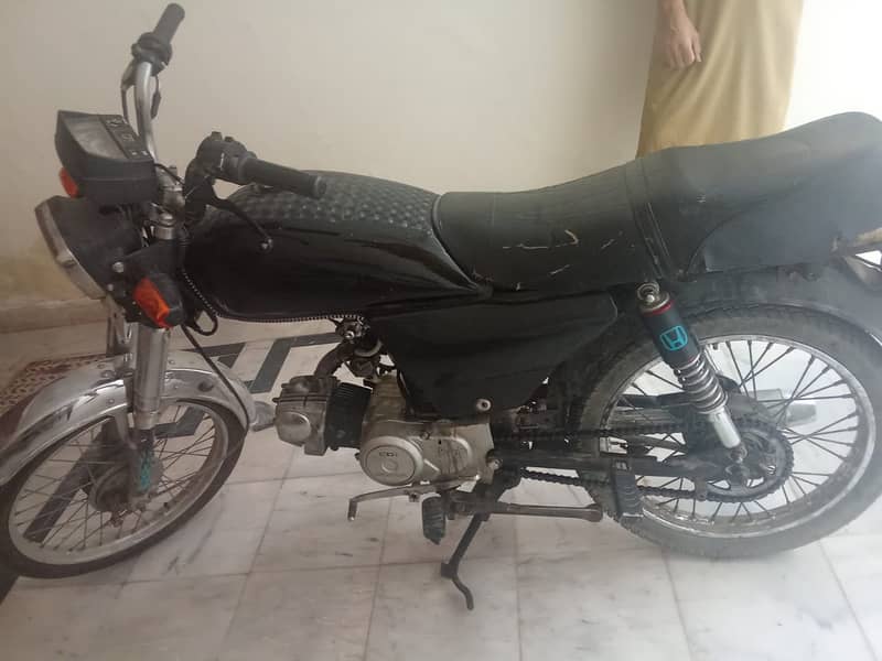 Hi speed us 70 2016 model Rawalpindi number 0