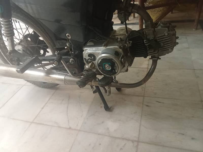 Hi speed us 70 2016 model Rawalpindi number 2