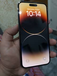 14 pro max 128gb