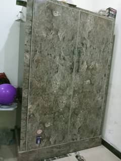 Excellent condition Almari original wood