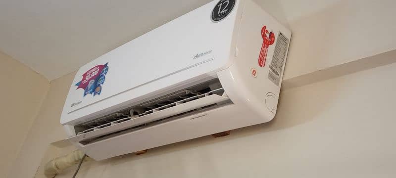 Dawlance Aura 1 ton, split Ac, inverter 0