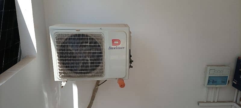 Dawlance Aura 1 ton, split Ac, inverter 2