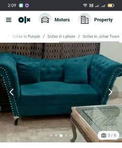 sofa set sale in Johar town Lahore