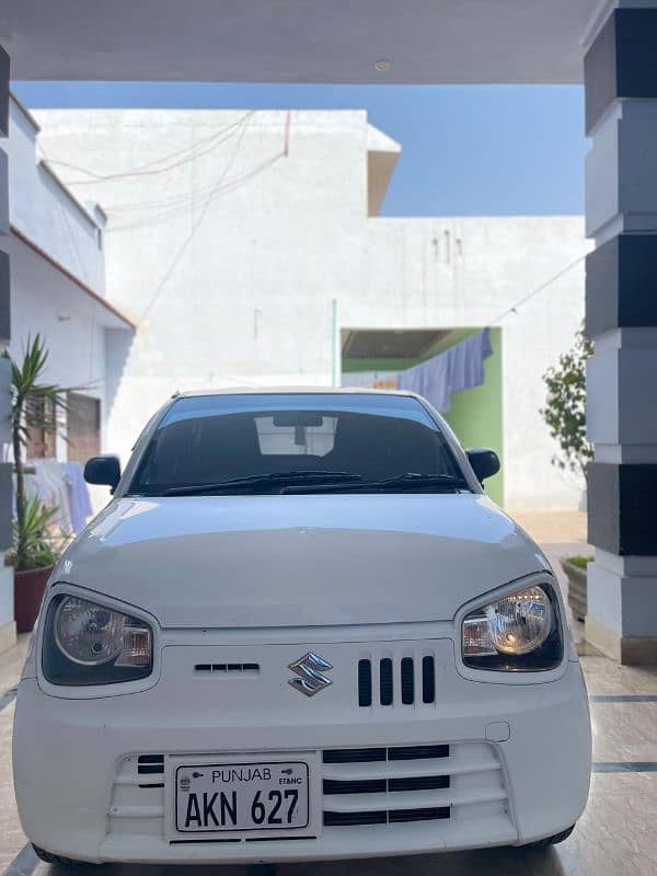 Suzuki Alto vxr 2021/22 2