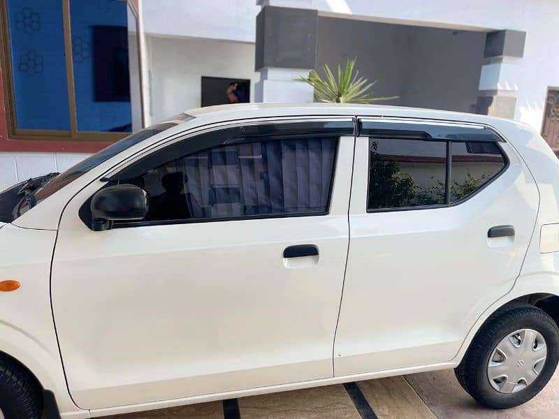 Suzuki Alto vxr 2021/22 4
