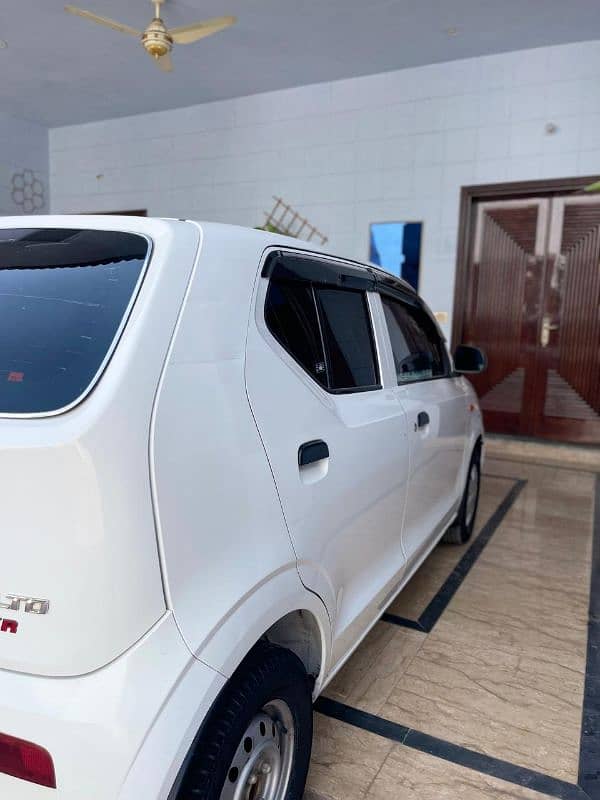 Suzuki Alto vxr 2021/22 5
