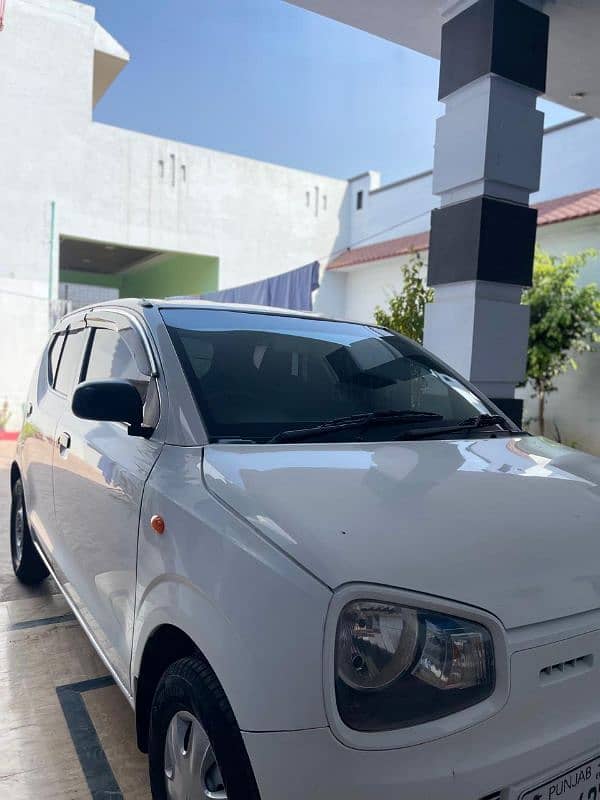 Suzuki Alto vxr 2021/22 6