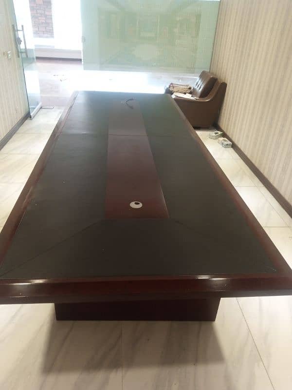 Conference Table 0