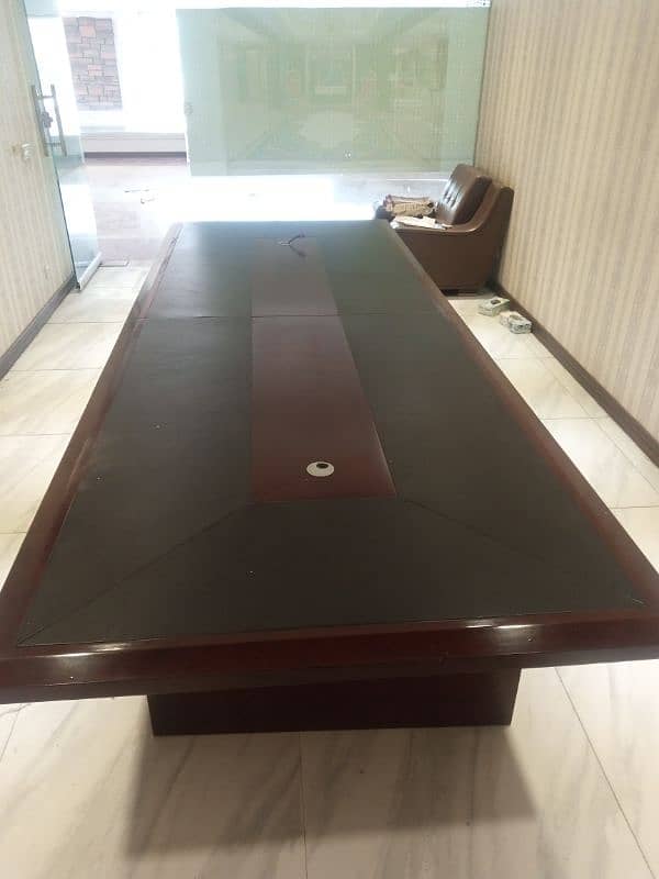 Conference Table 1