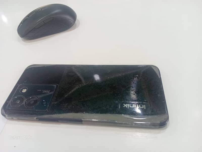 Infinix Note 12 Pro 1