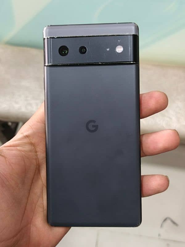 Pixel 6 12 /128 No refrbisd 0