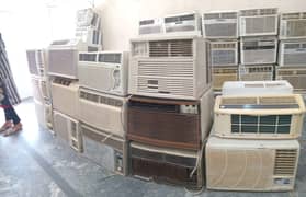 Window Ac 0.5 Ton / Branded American Lot