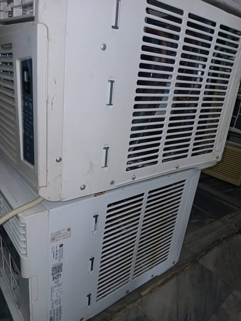 Window Ac 0.5 Ton / Branded American Lot 2