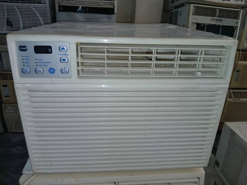 Window Ac 0.5 Ton / Branded American Lot 4