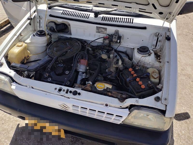 Suzuki Mehran VX 2011 4