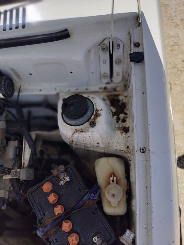Suzuki Mehran VX 2011 7