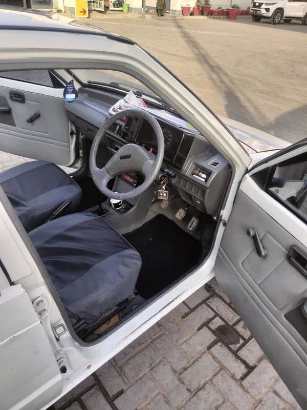Suzuki Mehran VX 2011 10