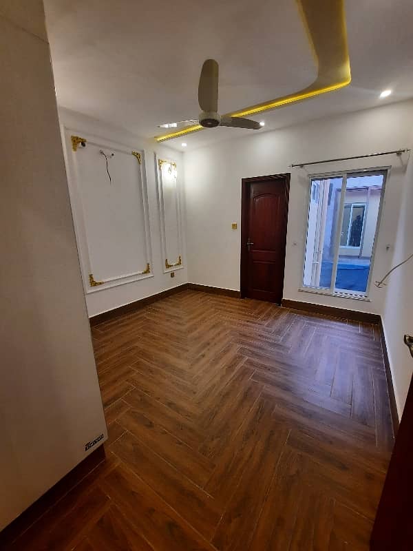 5 Marla House For Sale In Bismillah Housing Scheme Lahore This House Is Located In B Block 5 Marla Brand New House For Sale 26