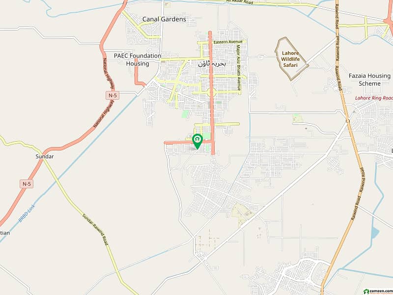 Your Search For Residential Plot In Lahore Ends Here 0