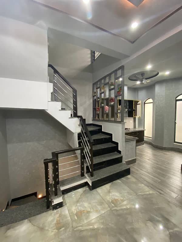 5 Marla House For Sale In Bismillah Housing Scheme Lahore In Very Reasonable Price In A Block House Located On Very Attractive Location Near LGS Schoo Near Market 24/7 Security 5