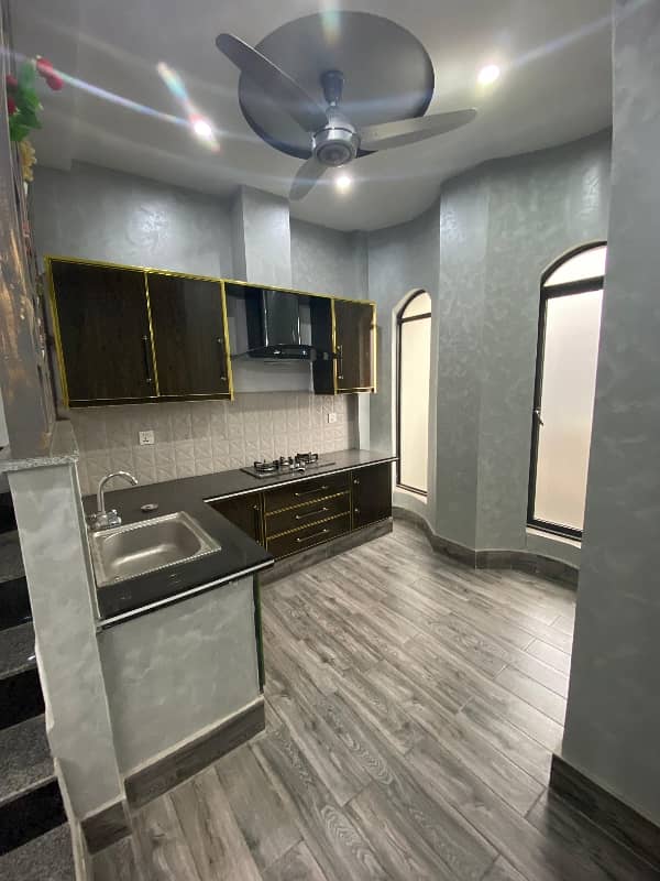 5 Marla House For Sale In Bismillah Housing Scheme Lahore In Very Reasonable Price In A Block House Located On Very Attractive Location Near LGS Schoo Near Market 24/7 Security 6