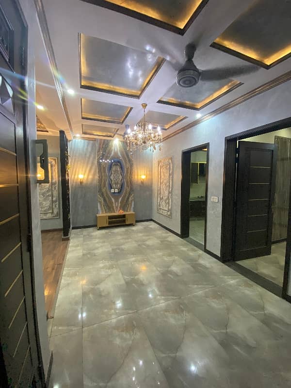 5 Marla House For Sale In Bismillah Housing Scheme Lahore In Very Reasonable Price In A Block House Located On Very Attractive Location Near LGS Schoo Near Market 24/7 Security 9
