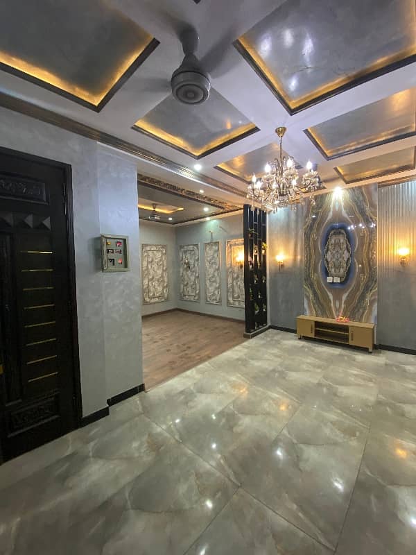 5 Marla House For Sale In Bismillah Housing Scheme Lahore In Very Reasonable Price In A Block House Located On Very Attractive Location Near LGS Schoo Near Market 24/7 Security 11