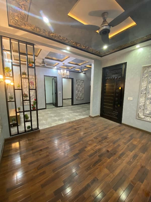 5 Marla House For Sale In Bismillah Housing Scheme Lahore In Very Reasonable Price In A Block House Located On Very Attractive Location Near LGS Schoo Near Market 24/7 Security 13