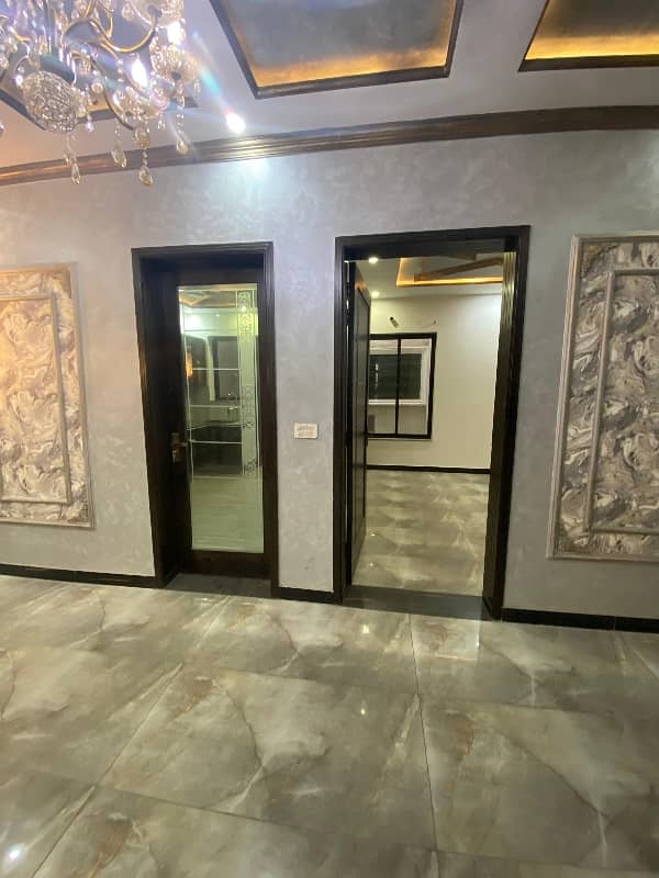 5 Marla House For Sale In Bismillah Housing Scheme Lahore In Very Reasonable Price In A Block House Located On Very Attractive Location Near LGS Schoo Near Market 24/7 Security 14
