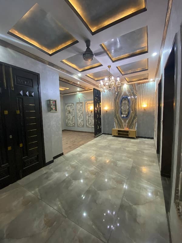 5 Marla House For Sale In Bismillah Housing Scheme Lahore In Very Reasonable Price In A Block House Located On Very Attractive Location Near LGS Schoo Near Market 24/7 Security 15