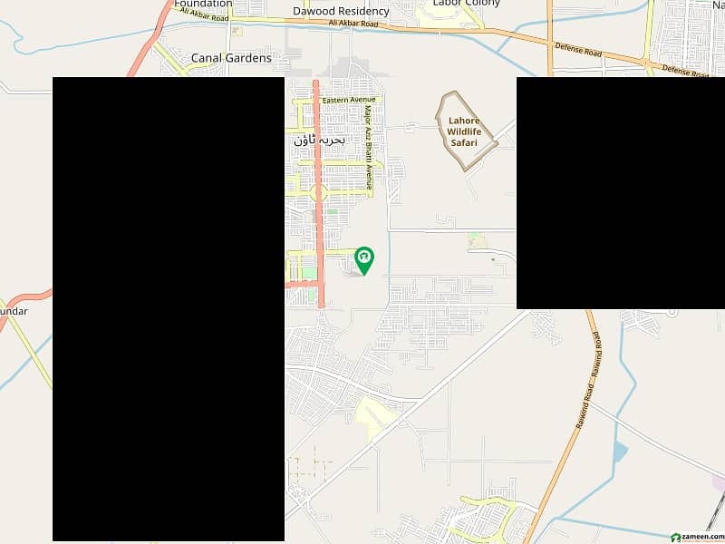 In Lahore You Can Find The Perfect Residential Plot For sale 0