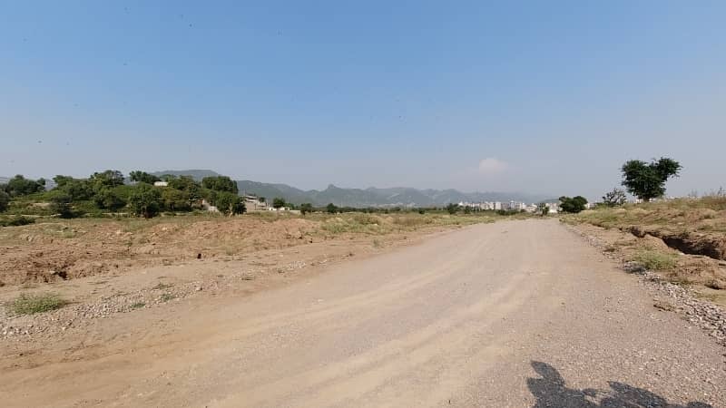 In E-12/2 Residential Plot Sized 4500 Square Feet For sale 5
