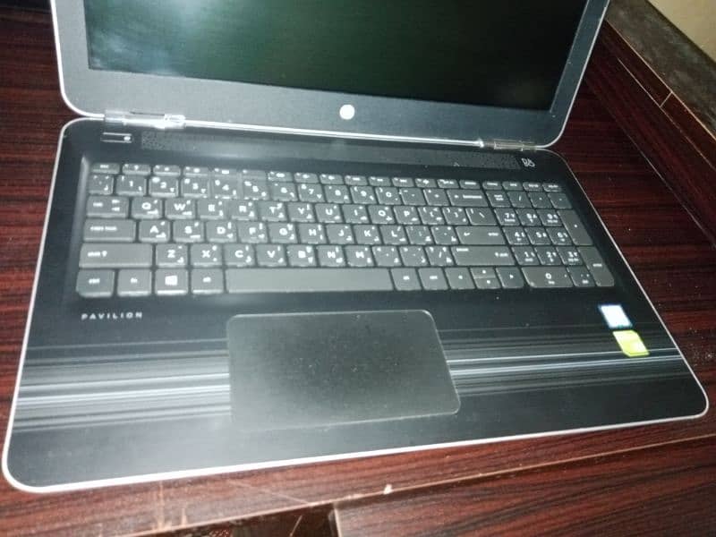 GAMING Video Editing  laptop hp  i7 7th gen Nvidia 4Gb graphic card 1