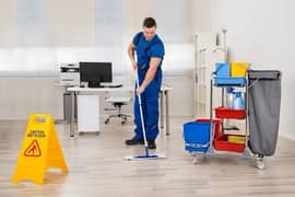Need House Keeping Boys or Girl , Safai wala