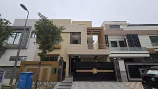 Book Prime Location House Today In Bahria Nasheman