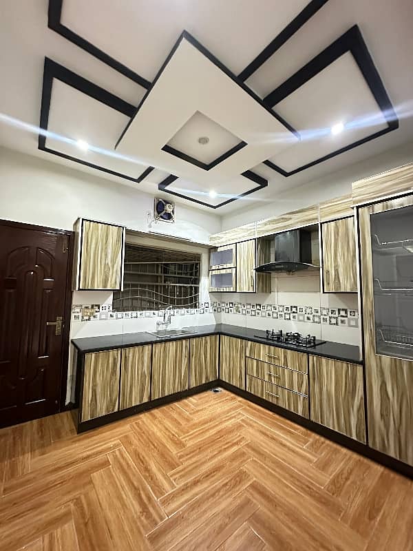 Double Storey 10 Marla House For sale In Central Park - Block A Lahore 2