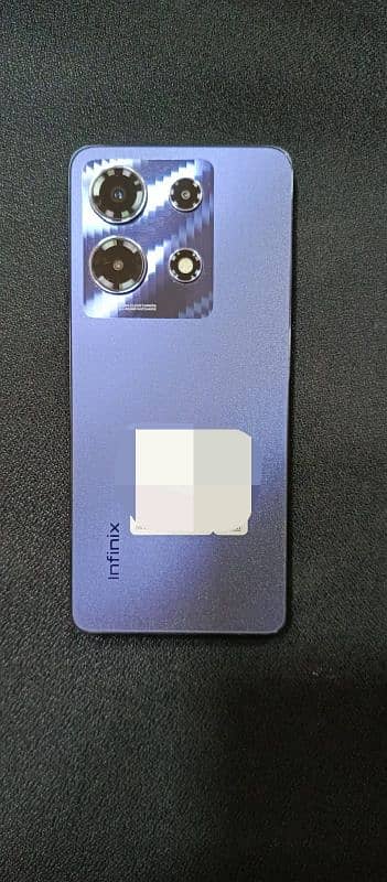 INFINIX NOTE 30 10/10 CONDITION 0