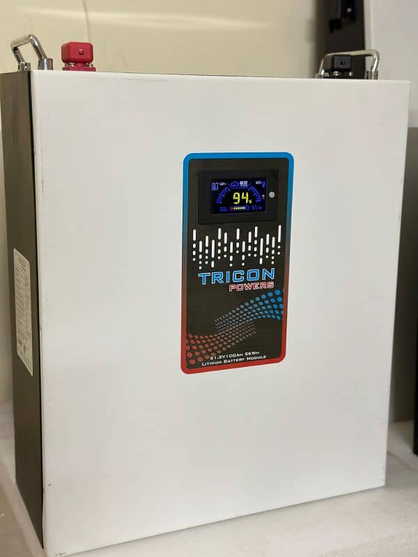 lithium battery 48v 100ah 0