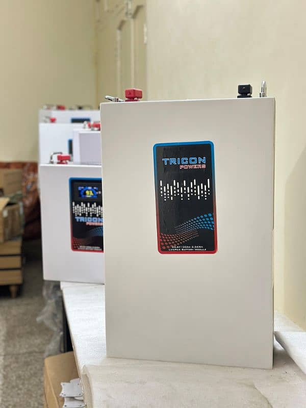 lithium battery 48v 100ah 2