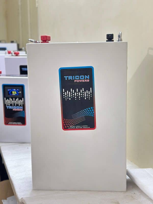 lithium battery 48v 100ah 3