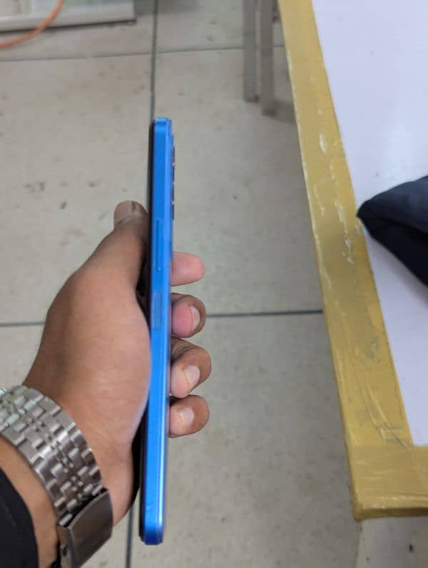 Infinix note 12 G96 Ram 8+5 memory 128 ha 1