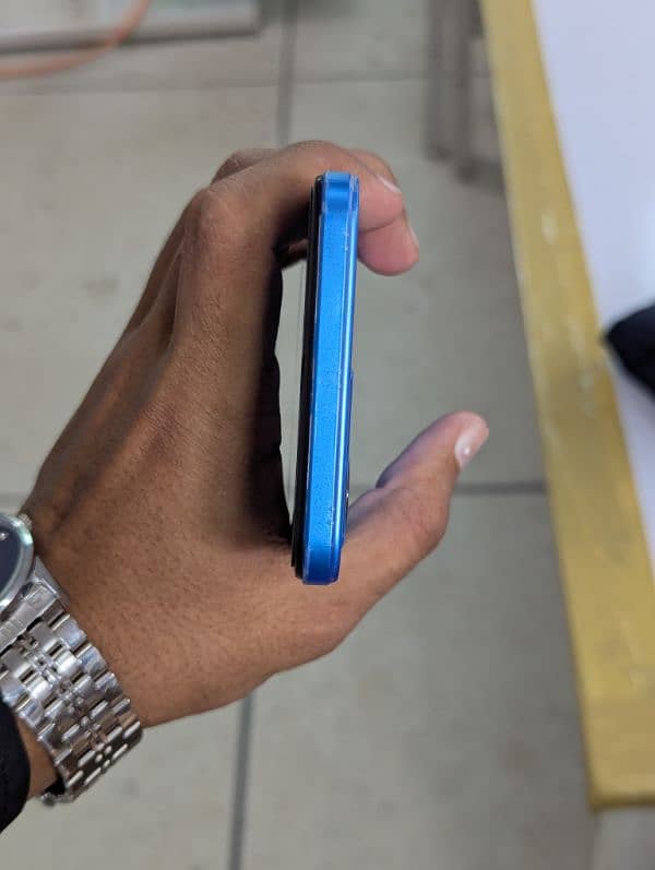 Infinix note 12 G96 Ram 8+5 memory 128 ha 2