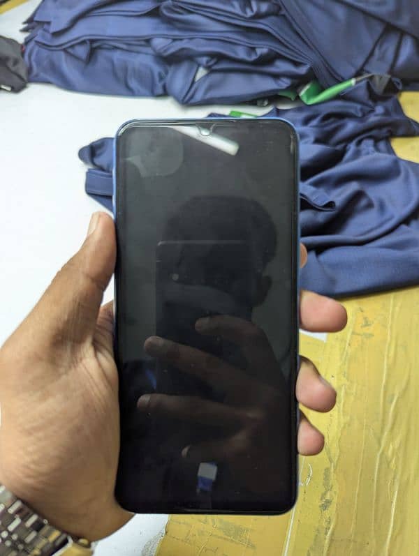 Infinix note 12 G96 Ram 8+5 memory 128 ha 3