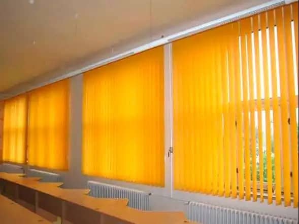 Sun ligh block window blinds roller blinds Home blinds Office blinds 1