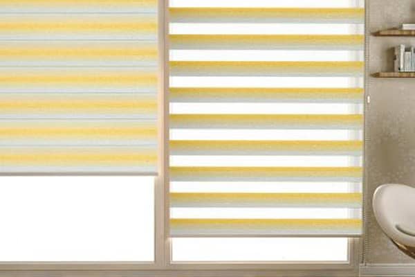 Sun ligh block window blinds roller blinds Home blinds Office blinds 3