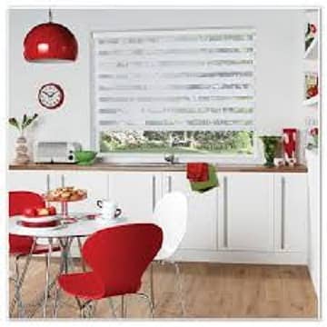 Sun ligh block window blinds roller blinds Home blinds Office blinds 6