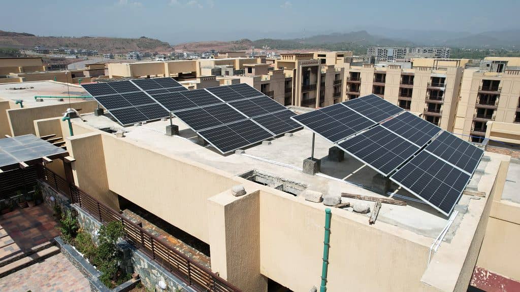 Ongrid Complete Solar System (Longi, Jinko, Growatt, Solis, inverex 3