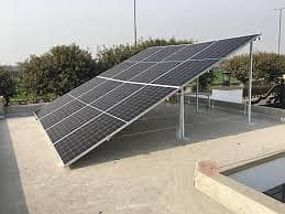 Ongrid Complete Solar System (Longi, Jinko, Growatt, Solis, inverex 4
